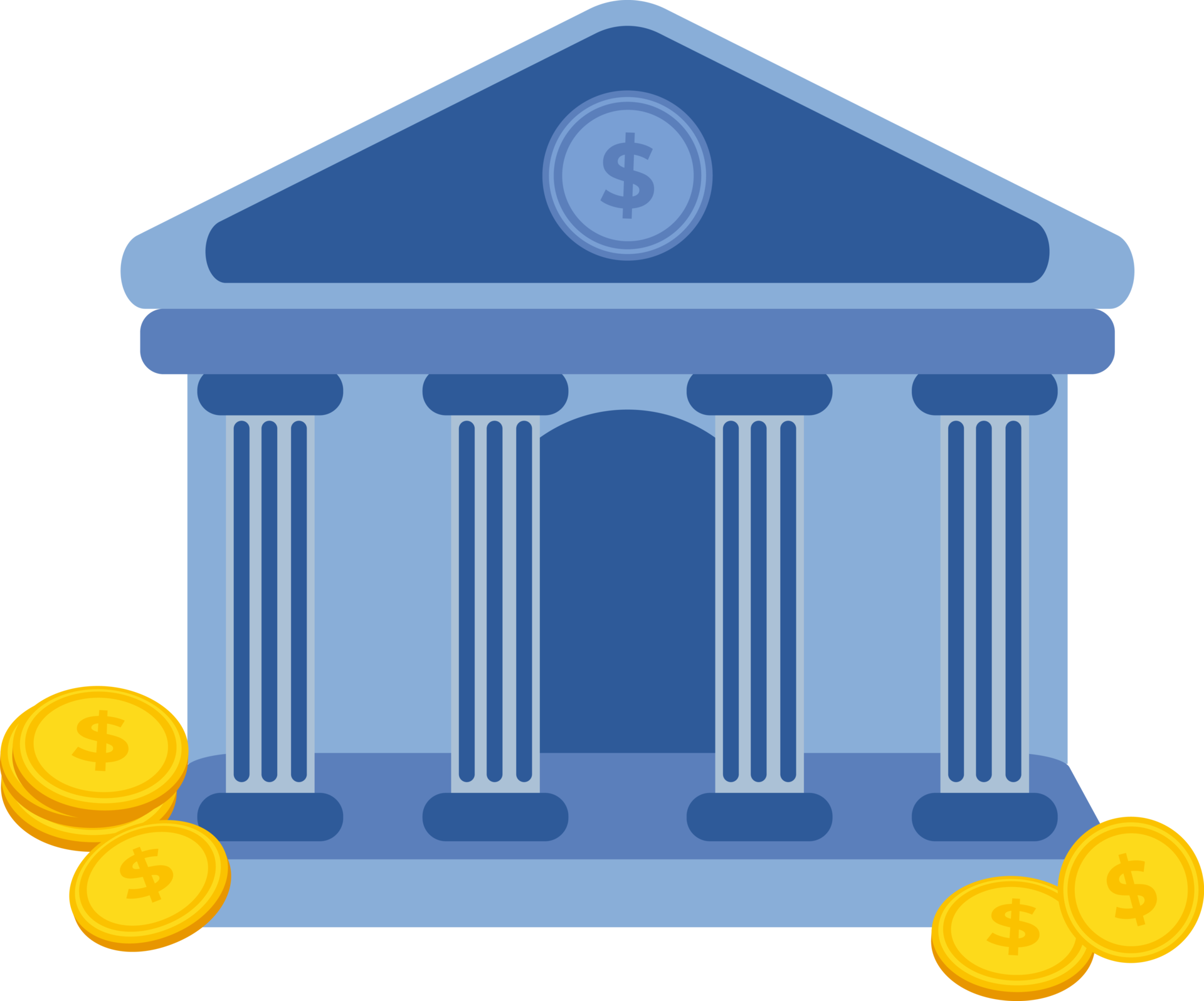 bank